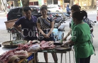 Nghệ An cam kết cung ứng đủ thịt lợn dịp Tết Nguyên đán 2020