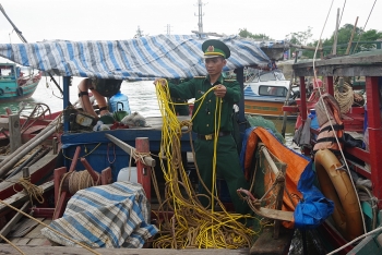 Nghệ An: Góp sức gỡ 