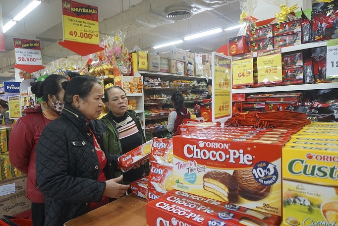 Nghệ An: Hỗ trợ lãi suất để mua 3 mặt hàng dự trữ phục vụ Tết Nguyên đán nghe an ho tro lai suat de mua 3 mat hang du tru phuc vu tet nguyen dan