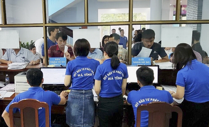 Hà Tĩnh giải ngân trên 80% nguồn vốn hỗ trợ vay mua nhà ở xã hội năm 2018 ha tinh giai ngan tren 80 nguon von ho tro vay mua nha o xa hoi nam 2018