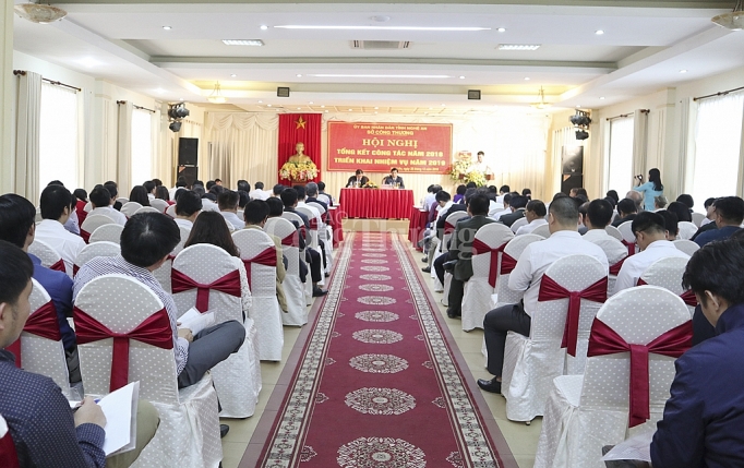 nganh cong thuong nghe an ve dich ca 3 chi tieu de ra