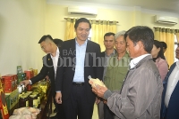 Nghệ An: 51 sản phẩm tham gia đánh giá phân hạng sản phẩm OCOP 