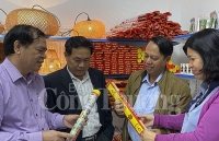 Công nghiệp và thương mại Nghệ An tăng trưởng mạnh 