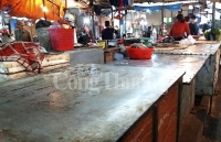 Nghệ An: Giá lợn tăng cao, tiểu thương “nghỉ chợ”