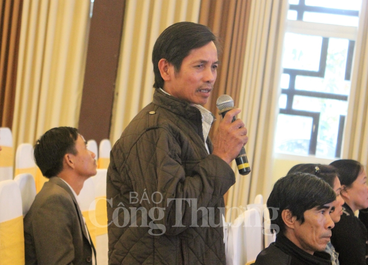 Thừa Thiên Huế: Hiệu quả từ mô hình tiêu thụ nông sản, cung ứng vật tư nông nghiệp thua thien hue hieu qua tu mo hinh tieu thu nong san cung ung vat tu nong nghiep