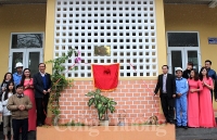 Quảng Trị lần đầu tiên đưa vào sử dụng công trình điện mặt trời áp mái