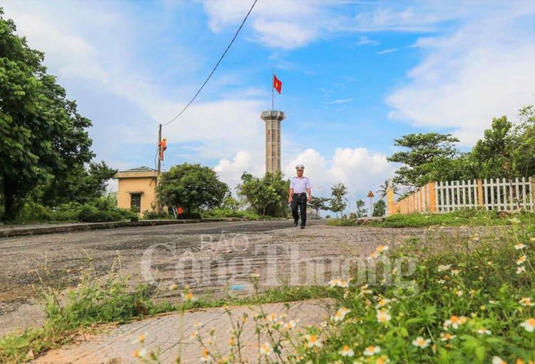 Điện lực Cồn Cỏ: Sẽ cung cấp điện ổn định, an toàn trong dịp Tết Nguyên đán dien luc con co se cung cap dien on dinh an toan trong dip tet nguyen dan