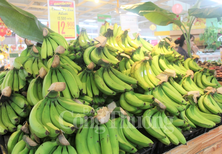 hue chuoi gia lun a luoi duoc dua vao he thong sieu thi big c