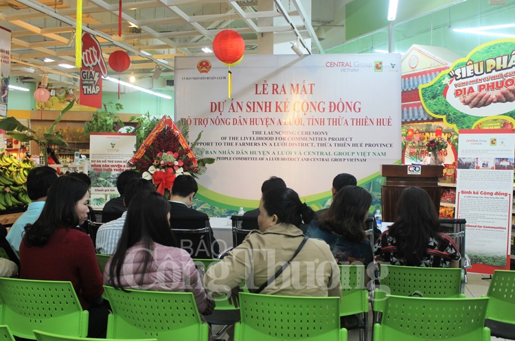 hue chuoi gia lun a luoi duoc dua vao he thong sieu thi big c