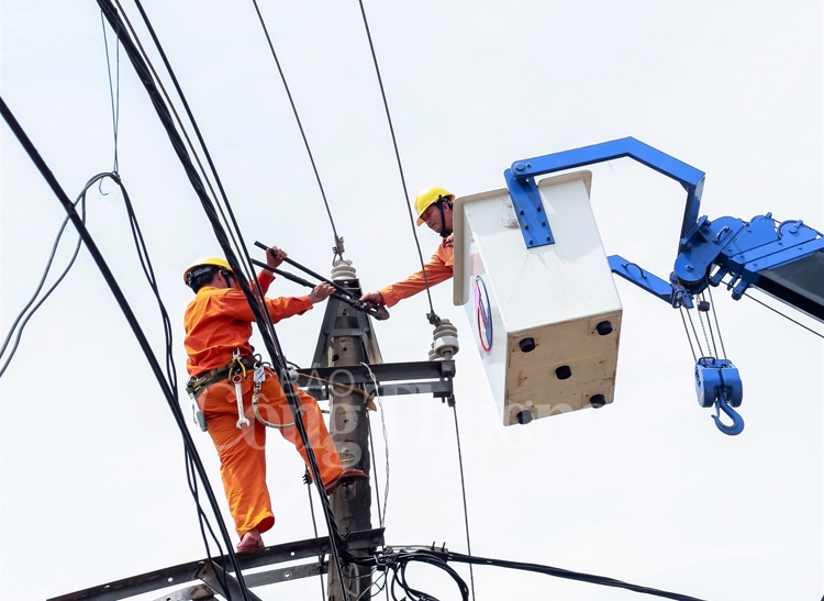 PC Quảng Trị: “Điểm sáng” không để xảy ra tai nạn lao động pc quang tri diem sang khong de xay ra tai nan lao dong