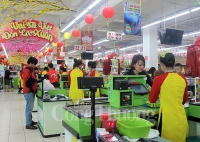 Big C Huế tăng lượng hàng hóa phục vụ Tết Kỷ Hợi 2019