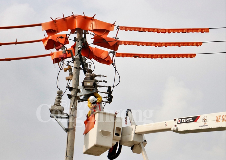 PC Thừa Thiên Huế: Không để xảy ra tai nạn lao động do vi phạm quy trình, quy phạm pc thua thien hue khong de xay ra tai nan lao dong do vi pham quy trinh quy pham