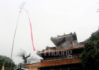 “Thướng Tiêu” để cầu mưa thuận gió hòa, làm ăn thuận lợi