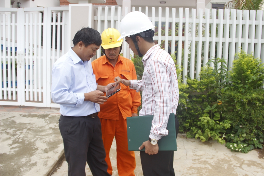 PC Quảng Trị đạt điểm cao về mức độ hài lòng khách hàng sử dụng điện năm 2019 pc quang tri dat diem cao ve muc do hai long khach hang su dung dien nam 2019