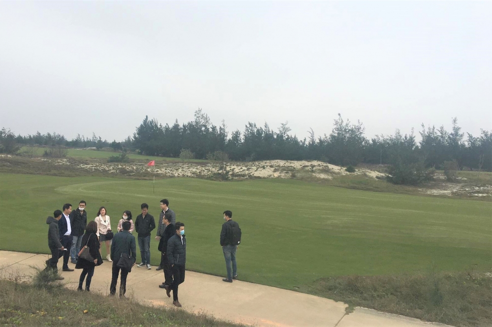 Quảng Bình: Lần đầu tiên tổ chức triển lãm lễ hội hoa quốc tế