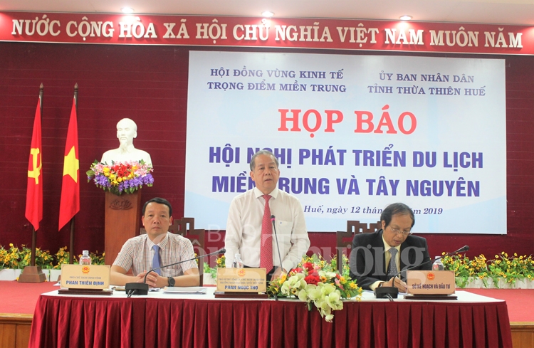 Thủ tướng sẽ chủ trì Hội nghị phát triển du lịch miền Trung và Tây Nguyên thu tuong se chu tri hoi nghi phat trien du lich mien trung va tay nguyen