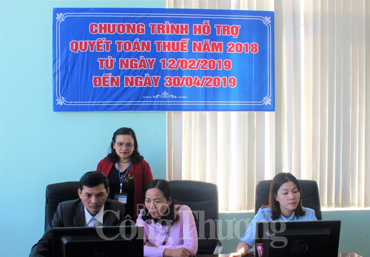 Cục Thuế Thừa Thiên Huế hỗ trợ doanh nghiệp khởi nghiệp quyết toán thuế cuc thue thua thien hue ho tro doanh nghiep khoi nghiep quyet toan thue