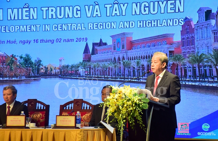 Phát triển du lịch phải theo nguyên lý lấy cụm ngành làm trung tâm phat trien du lich phai theo nguyen ly lay cum nganh lam trung tam