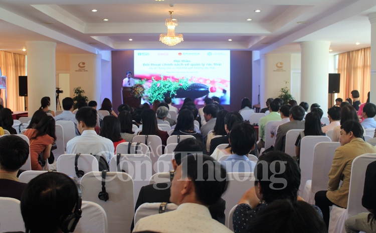 Thừa Thiên Huế được chọn thí điểm dự án “Sáng tạo vì một thế giới không rác thải” thua thien hue duoc chon thi diem du an sang tao vi mot the gioi khong rac thai