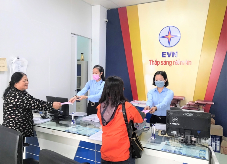 Ngành điện Quảng Bình chủ động phòng dịch nCoV nganh dien quang binh chu dong trong viec phong dich ncov