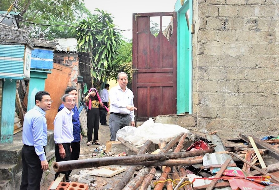 thuong tien cho nguoi dan tien phong ban giao mat bang de an kinh thanh hue