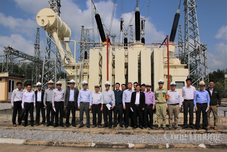 Bộ trưởng Trần Tuấn Anh: Ủng hộ xây dựng Quảng Trị thành trung tâm năng lượng sạch của miền Trung bo truong tran tuan anh ung ho xay dung quang tri thanh trung tam nang luong sach cua mien trung