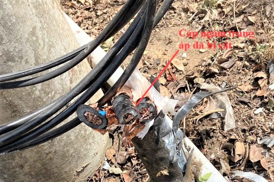 Quảng Trị nhiều vụ trộm cắp thiết bị điện sau Tết