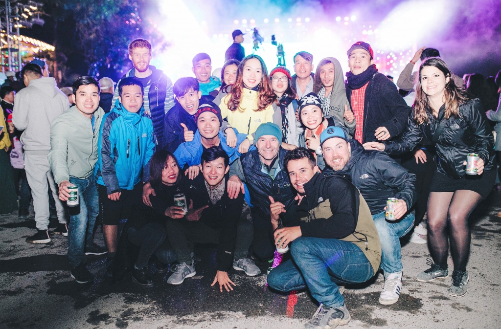 Quảng Bình tăng cường đảm bảo an ninh du lịch quang binh tang cuong cong tac dam bao an ninh du lich