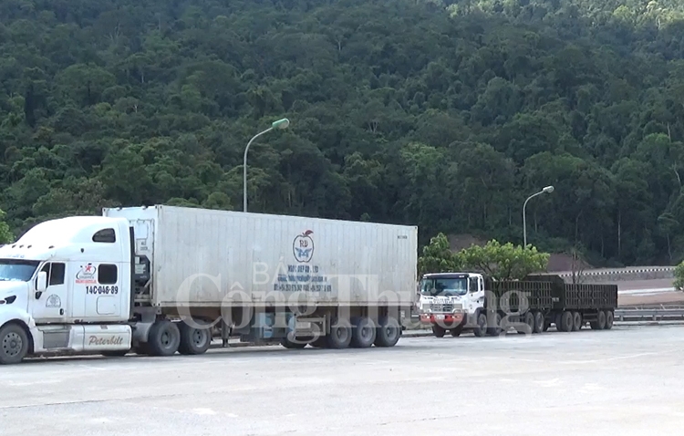 Quảng Bình: Tăng cường công tác quản lí, đầu tư tại cửa khẩu quốc tế Cha Lo quang binh tang cuong cong tac quan li dau tu tai cua khau quoc te cha lo
