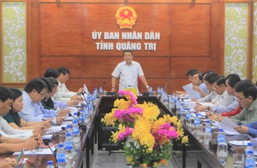 quang tri thanh lap chot kiem dich lien nganh tren quoc lo 1a ung pho dich ta lon chau phi