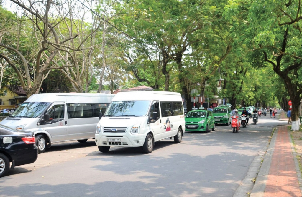 Chấn chỉnh môi trường kinh doanh du lịch tại Thừa Thiên Huế chan chinh moi truong du lich tai thua thien hue