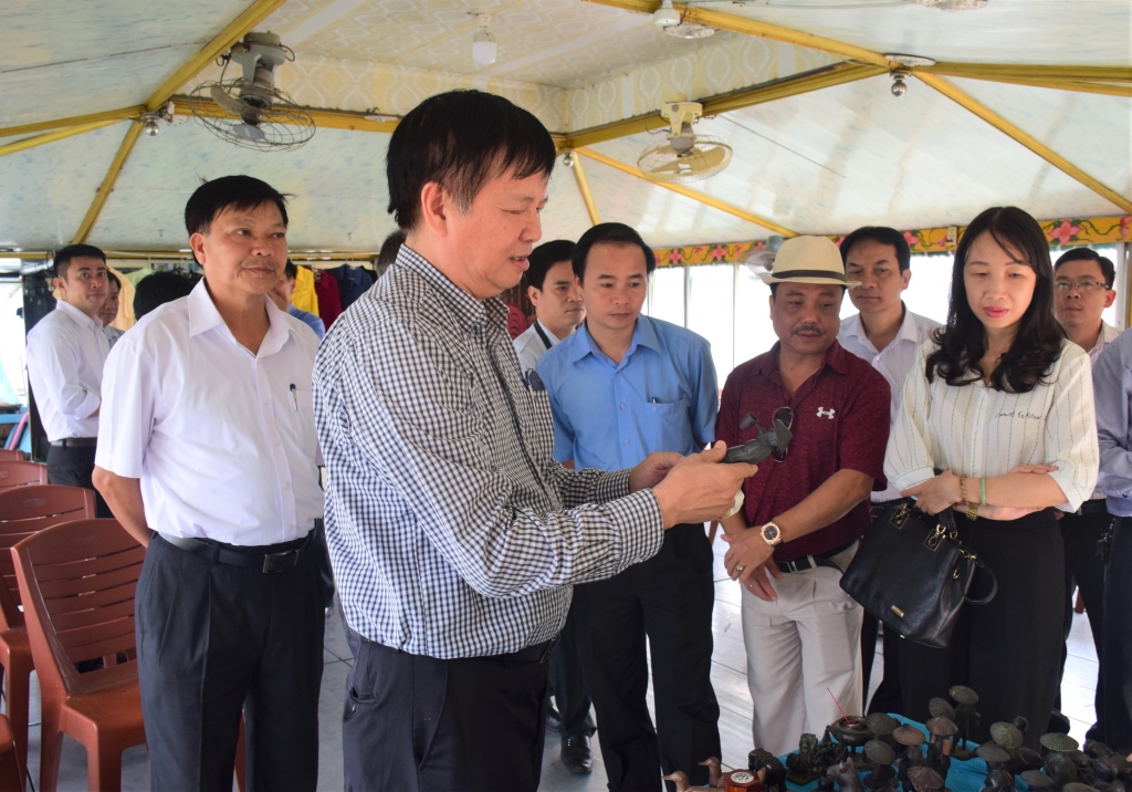 Chấn chỉnh môi trường kinh doanh du lịch tại Thừa Thiên Huế chan chinh moi truong du lich tai thua thien hue