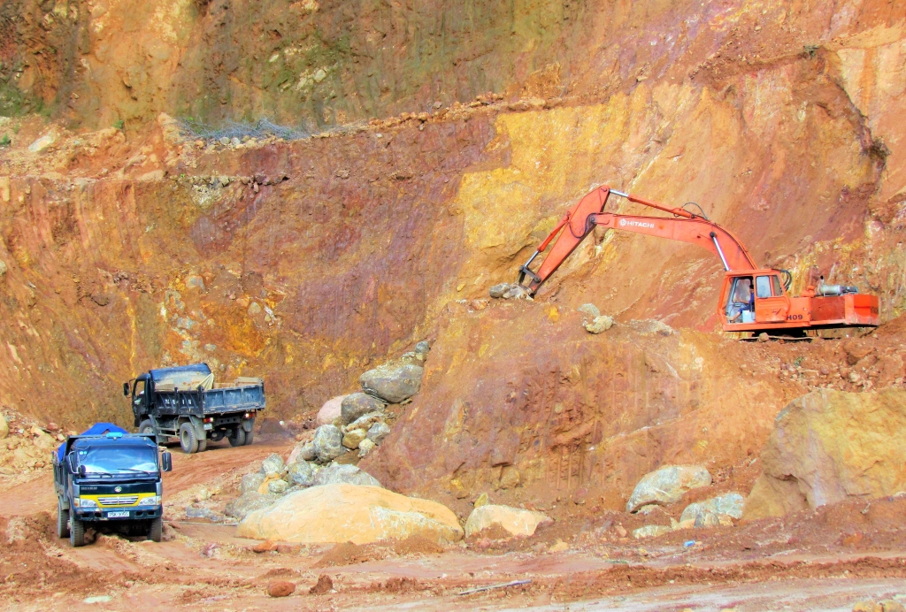 Quảng Bình: Chỉ số sản xuất công nghiệp quý I ước tăng 5,3% quang binh chi so san xuat cong nghiep quy i uoc tang 53