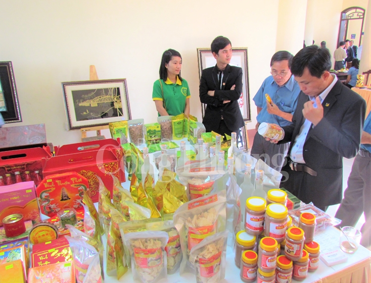 Thừa Thiên Huế: Hơn 1.800 tỷ đồng phát triển công nghiệp nông thôn đến năm 2025 thua thien hue hon 1800 ty dong phat trien cong nghiep nong thon den nam 2025