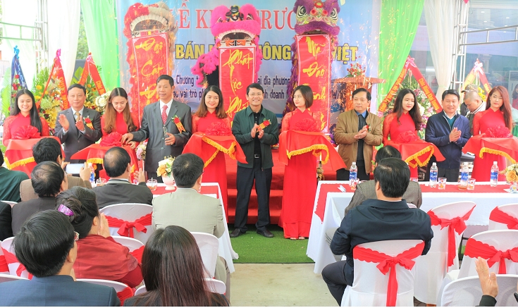 Quảng Bình: Hàng Việt ngày càng chiếm ưu thế quang binh hang viet ngay cang chiem uu the