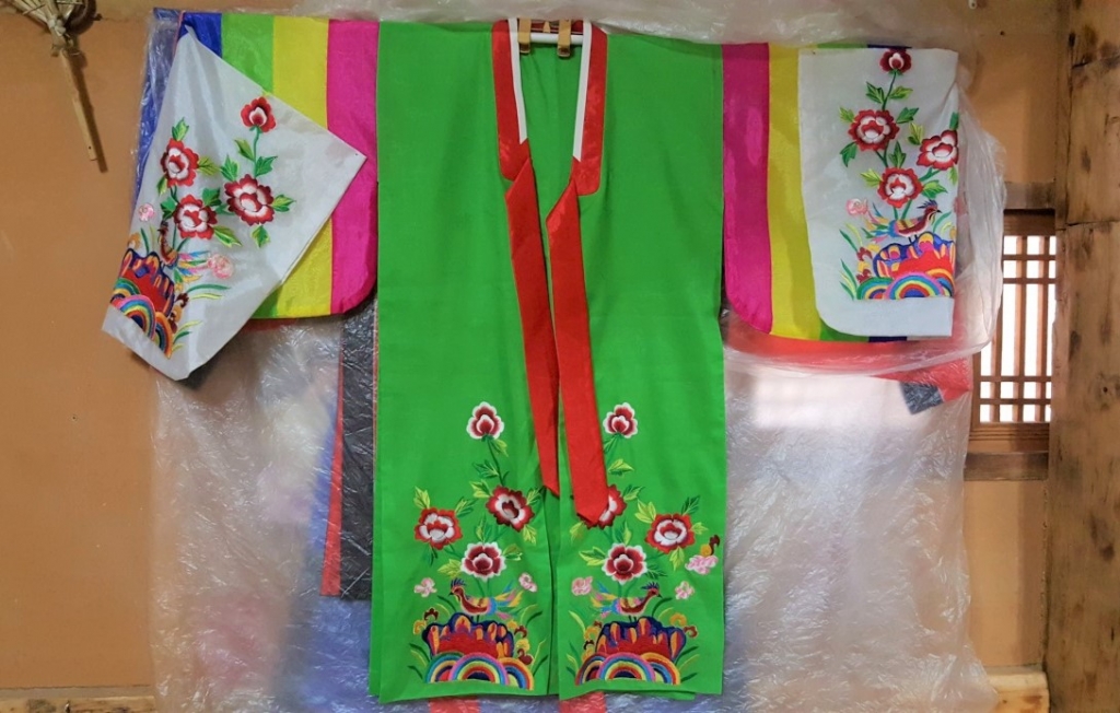 gioi thieu nghe truyen thong han quoc tai festival nghe truyen thong hue 2019