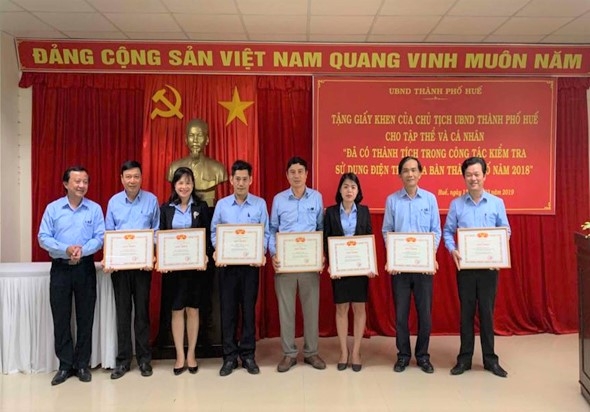 pc thua thien hue khong ngung nang cao hieu qua trong cong tac kiem tra su dung dien