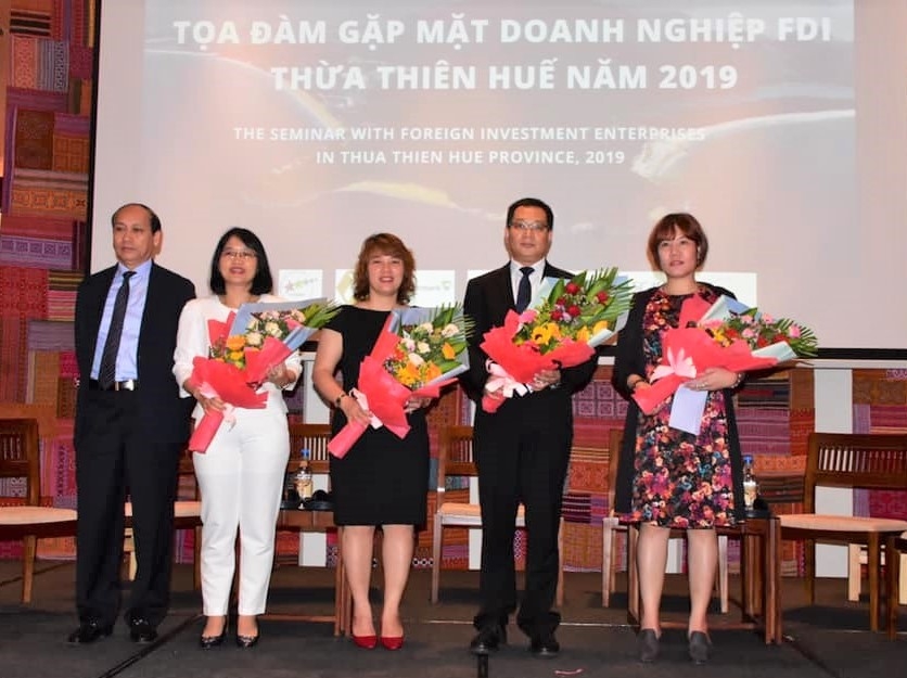 thua thien hue tim giai phap thao go kho khan cho cac doanh nghiep fdi