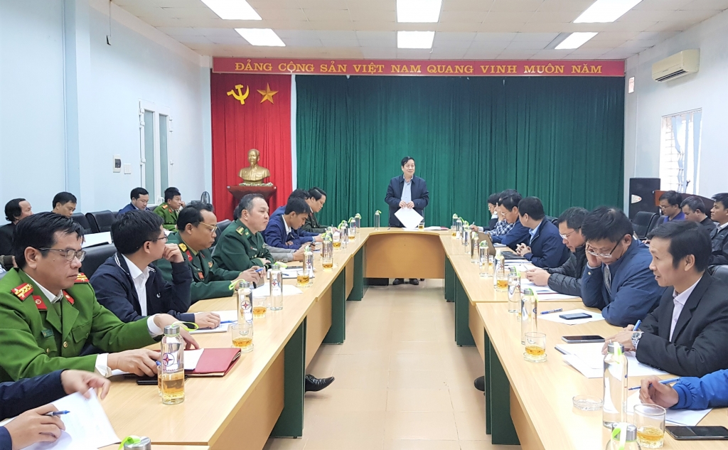 Quảng Bình quyết tâm đưa Trung tâm Điện lực Quảng Trạch về đích đúng tiến độ nhieu giai phap de cac du an trung tam dien luc quang trach thuc hien dung tien do