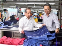 Doanh nghiệp Thừa Thiên Huế: Chung tay ứng phó dịch bệnh COVID – 2019