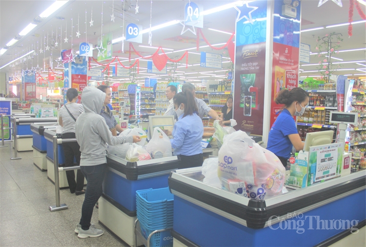 Thừa Thiên Huế: Xu hướng “đi chợ tại nhà” lên ngôi thua thien hue xu huong di cho tai nha len ngoi