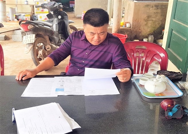 Quảng Bình: Khách hàng đánh giá cao mẫu hóa đơn điện tử mới quang binh khach hang danh gia cao mau hoa don dien tu moi