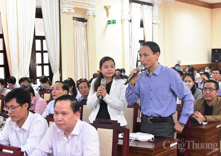 Thừa Thiên Huế: Chính quyền đồng hành cùng doanh nghiệp để vượt qua khó khăn thua thien hue chinh quyen dong hanh cung doanh nghiep de vuot qua kho khan