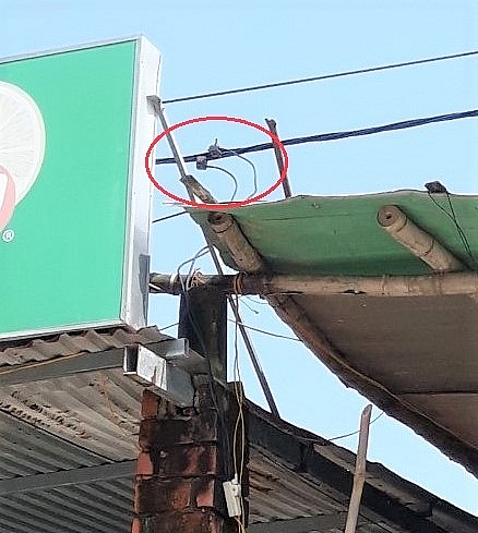 Ngành điện Thừa Thiên Huế: Truy thu hơn 50 triệu từ hành vi trộm cắp điện nganh dien thua thien hue 2 thang dau nam truy thu hon 50 trieu tu hanh vi trom cap dien