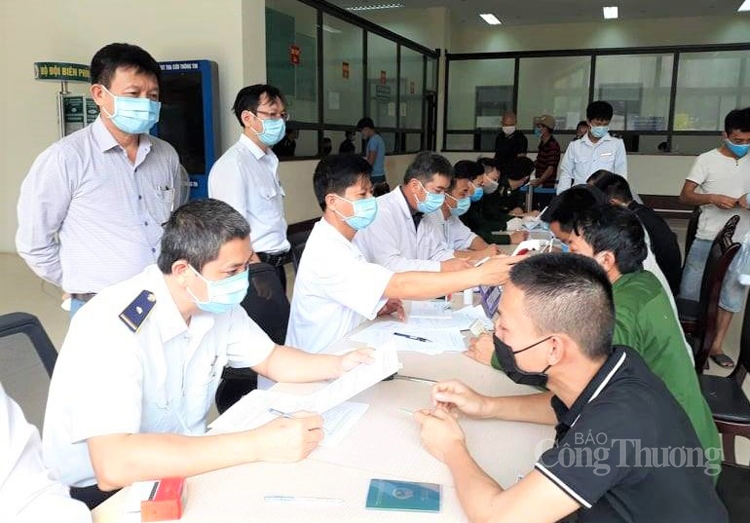 Thừa Thiên Huế - Quảng Bình: Sẵn sàng các điểm cách ly đón công dân nước ngoài trở về thua thien hue quang binh san sang cac diem cach ly don cong dan nuoc ngoai tro ve