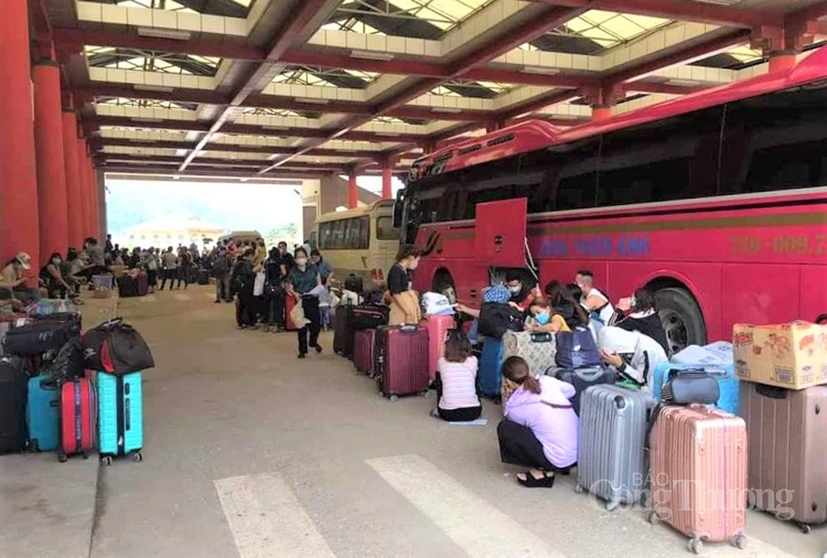 Thừa Thiên Huế - Quảng Bình: Sẵn sàng các điểm cách ly đón công dân nước ngoài trở về thua thien hue quang binh san sang cac diem cach ly don cong dan nuoc ngoai tro ve