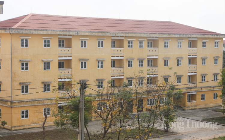 Thừa Thiên Huế - Quảng Bình: Sẵn sàng các điểm cách ly đón công dân nước ngoài trở về thua thien hue quang binh san sang cac diem cach ly don cong dan nuoc ngoai tro ve