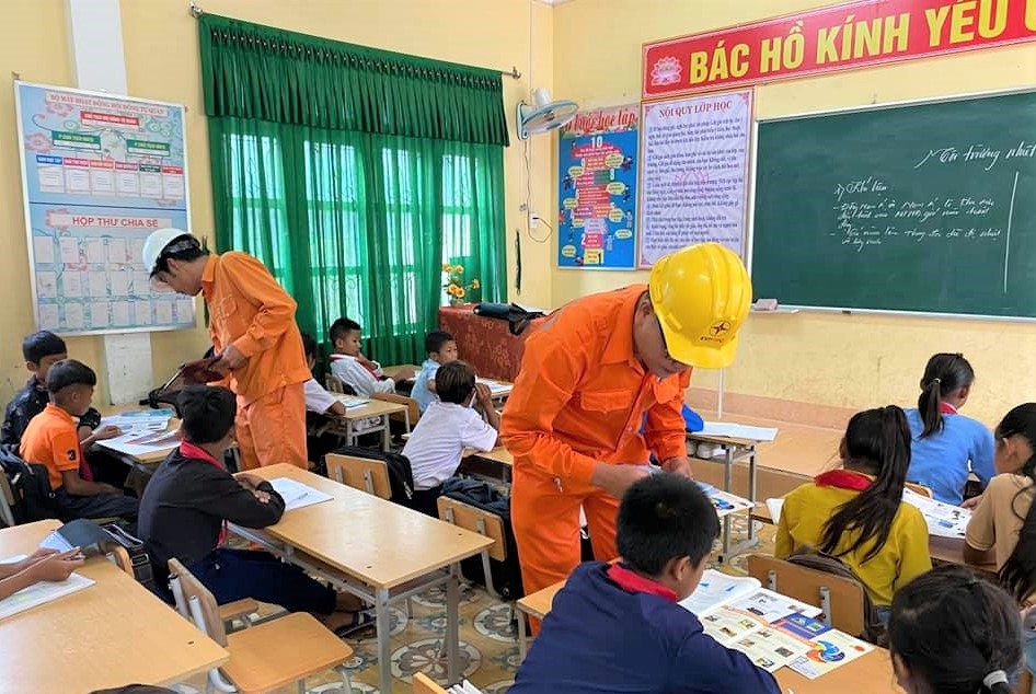 PC Quảng Bình: Tuyên truyền hoạt động Giờ trái đất theo hình thức trực tuyến