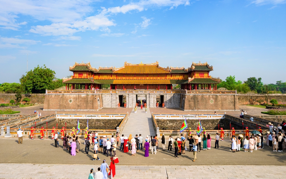 Vé tham quan Di tích Huế đắt hay rẻ?