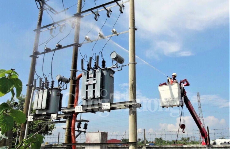 PC Quảng Bình: Đảm bảo nguồn điện phục vụ phát triển kinh tế - xã hội pc quang binh dam bao nguon dien phuc vu phat trien kinh te xa hoi